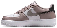 Nike Boys Nike Air Force 1 Low - Boys' Grade School Basketball Shoes College Grey/Black Size 07.0