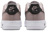 Nike Boys Nike Air Force 1 Low - Boys' Grade School Basketball Shoes College Grey/Black Size 07.0