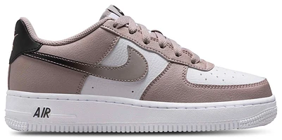 Nike Boys Nike Air Force 1 Low - Boys' Grade School Basketball Shoes College Grey/Black Size 07.0