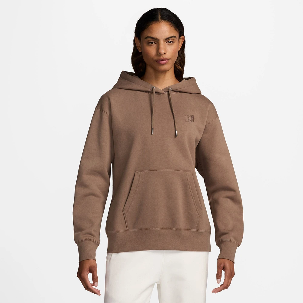 Jordan Flight Fleece Pullover Hoodie 24 - Women's