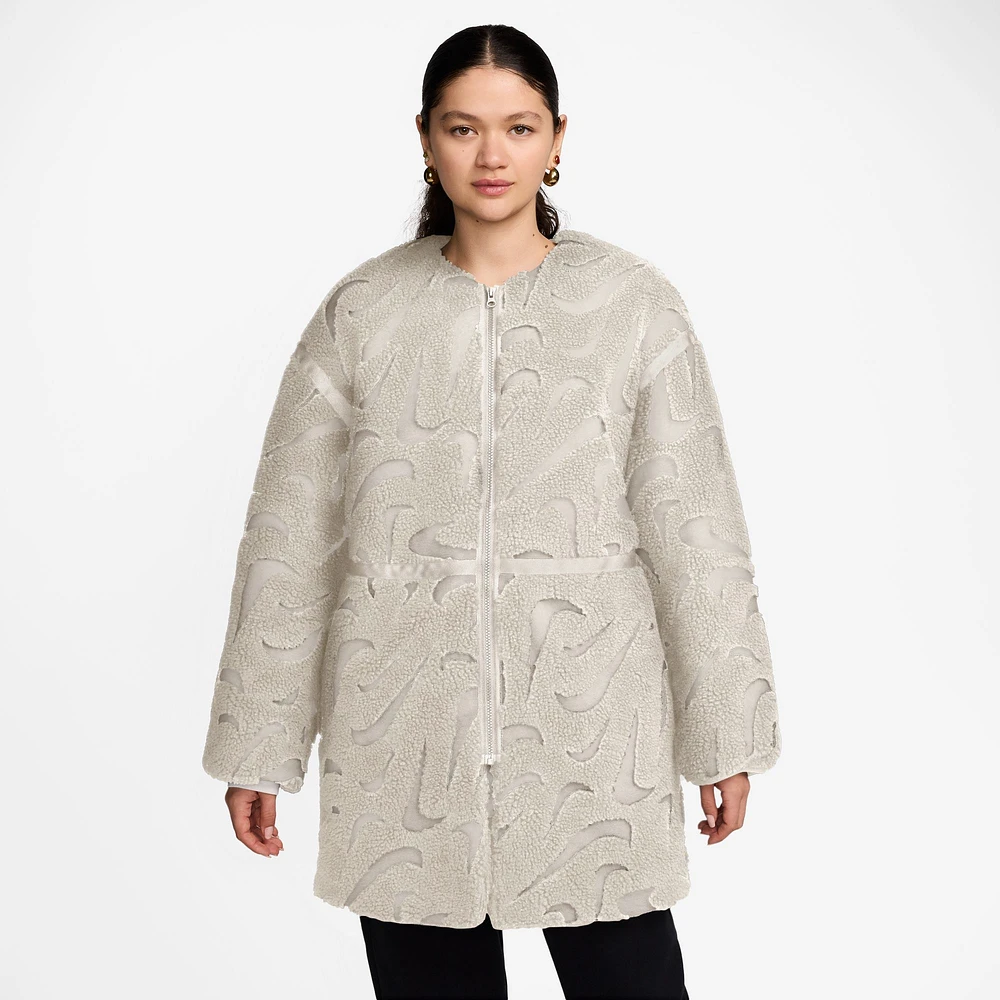 Nike NSW Cozy HBR Jacket - Women's