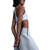 Nike NSW Tech Fleece High Rise Pleated Wide Pant - Women's