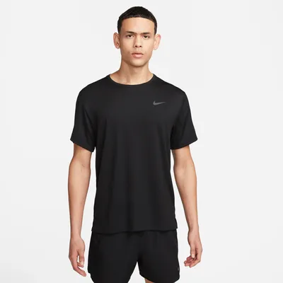 Nike Dri-FIT UV Miler Short Sleeve T-Shirt - Men's