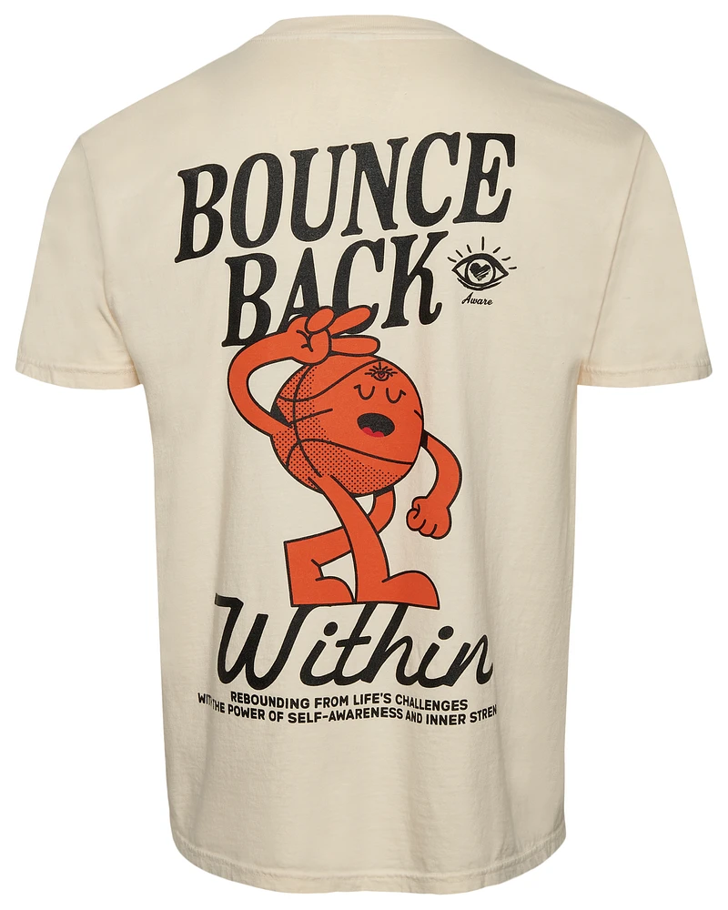Aware Brand Beg Bounce Back T-Shirt - Men's