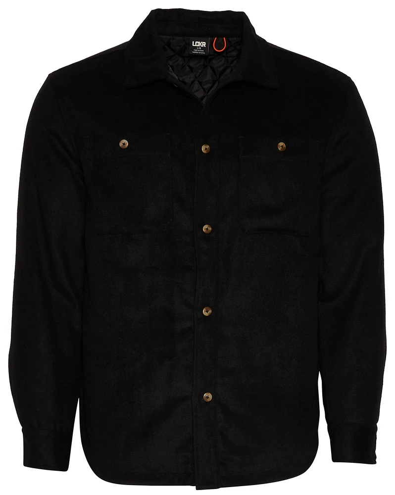 LCKR Shacket - Men's