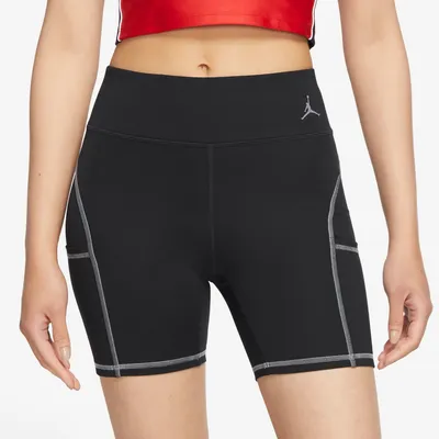 Jordan Leg Shorts - Women's