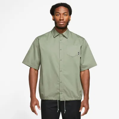 Nike Club Button Down Top - Men's