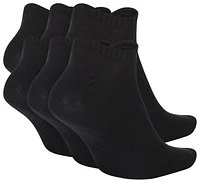 Nike Everyday Lightweight No Show Socks 6PK - Women's