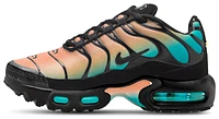 Nike Boys Air Max Plus - Boys' Preschool Shoes Aurora/Black