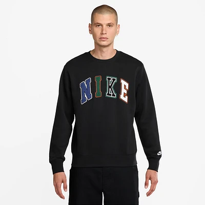 Nike Club BB Crew Letters - Men's