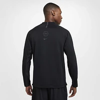 Nike LeBron James Warm DNA Half Zip - Men's