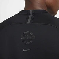 Nike LeBron James Warm DNA Half Zip - Men's