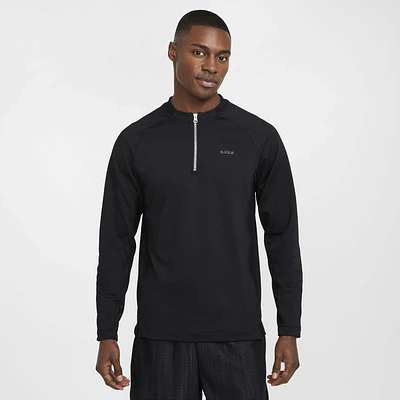 Nike LeBron James Warm DNA Half Zip - Men's