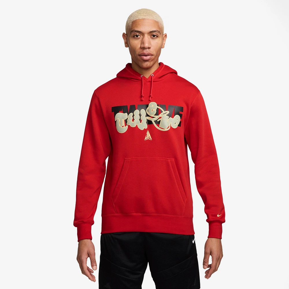 Nike JA Club BB Pullover Hoodie - Men's