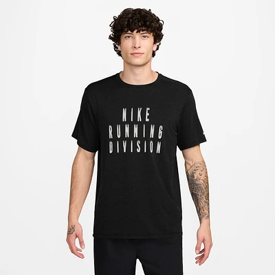 Nike Dri-FIT Rise 365 Run Div  SS - Men's