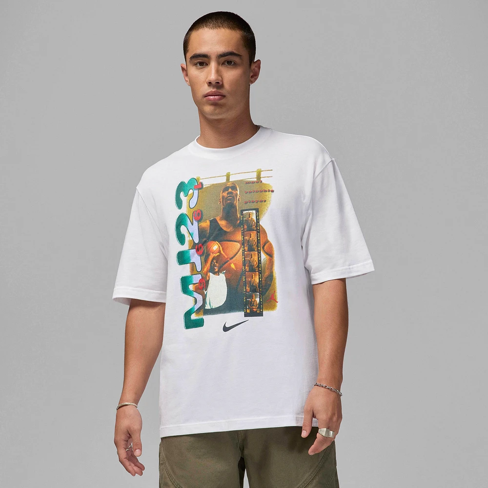 Jordan Brand MJ 23 Short Sleeve Crew - Men's