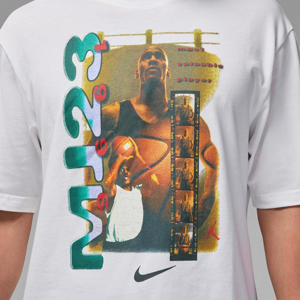 Jordan Brand MJ 23 Short Sleeve Crew - Men's