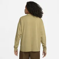 Nike Long Sleeve Max 90 Shapes T-Shirt - Men's