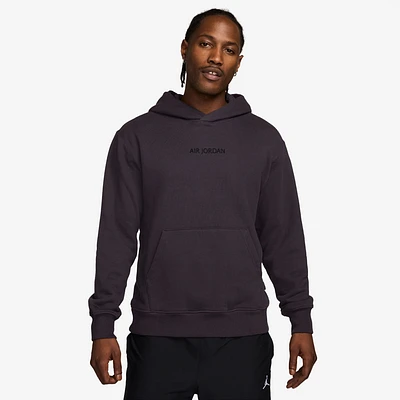 Jordan Air Warm Fleece Pullover - Men's
