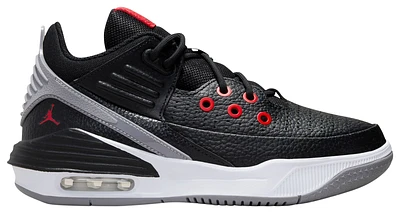 Jordan Boys Max Aura 5 - Boys' Grade School Basketball Shoes Univ Red/White/Black