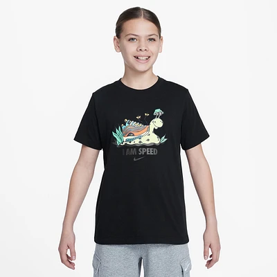 Nike Create 1.1 Snail T-Shirt - Boys' Grade School