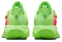 Nike Boys Giannis Immortality 4 - Boys' Preschool Shoes Lime Blast/Iron Grey/Hyper Pink