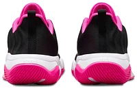 Nike Boys Giannis Immortality 4 - Boys' Grade School Shoes Black/White/Laser Fuchsia