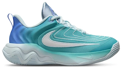 Nike Boys Giannis Antetokounmpo Immortality 4 - Boys' Grade School Shoes White/Royal Pulse/Dusty Cactus