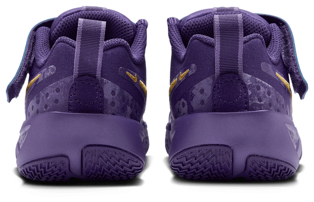 Court Purple Nike Kobe 12 Kids Purple Nike Girls Cut KC Girls