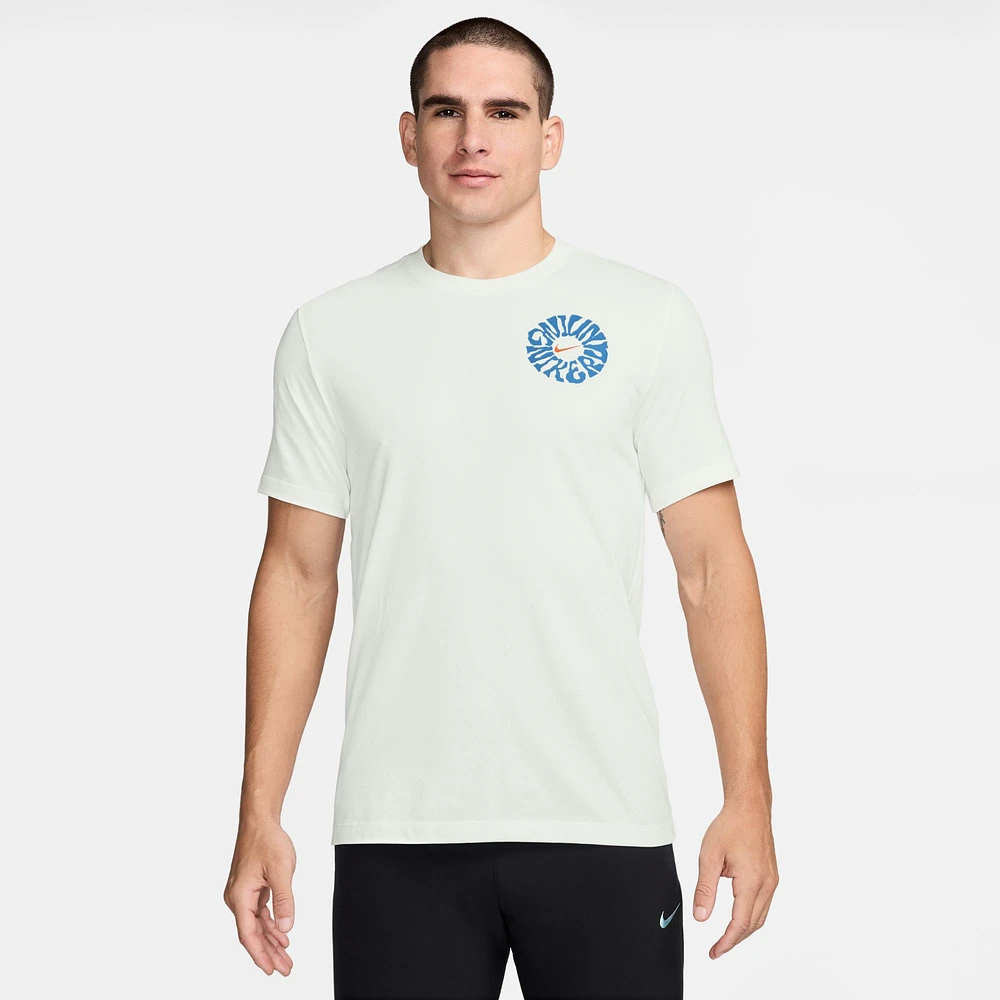 Nike Dri-FIT Marathon Energy T-Shirt - Men's