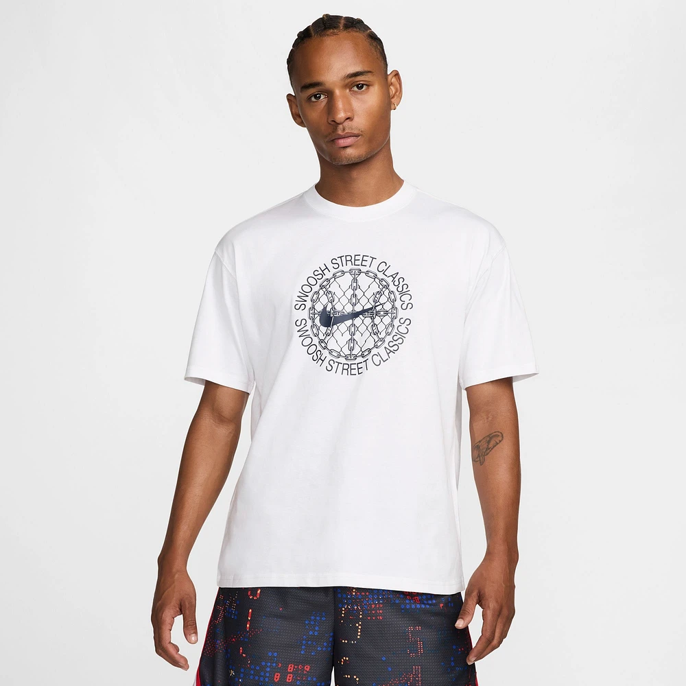 Nike M90 NAOS Short Sleeve Classic T-Shirt - Men's