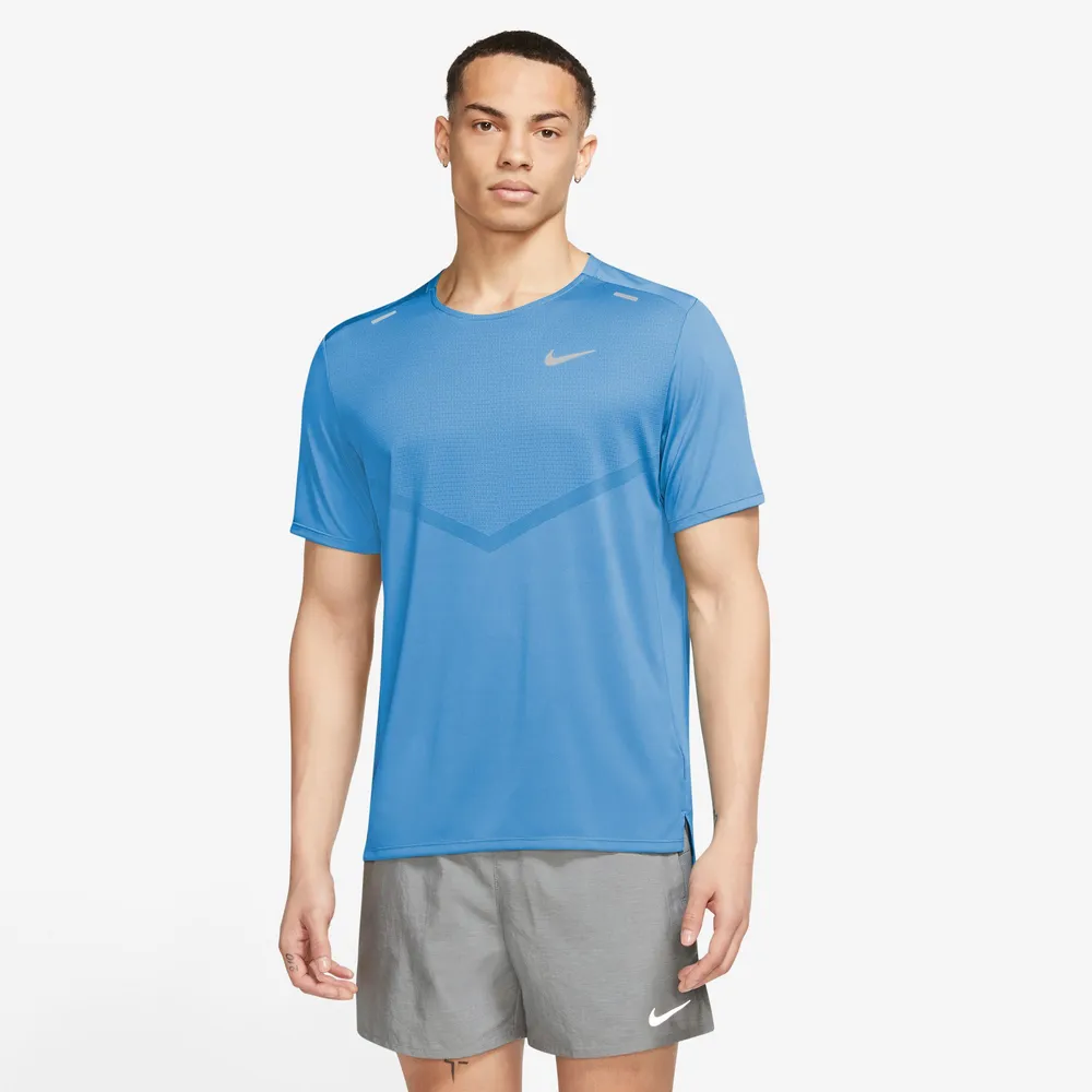 Nike Dri-Fit Rise 365 Short Sleeve T-Shirt - Men's