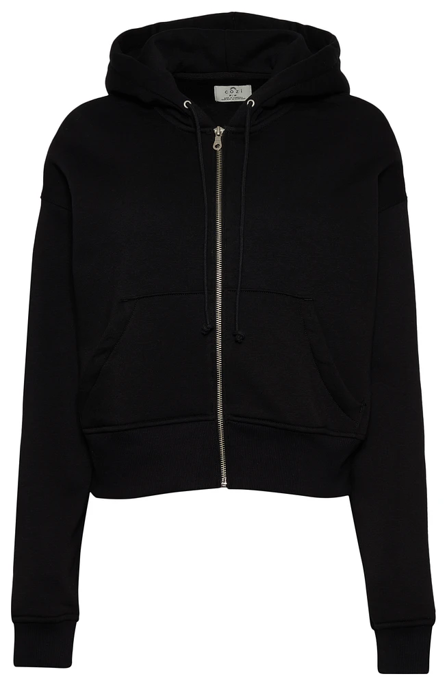 Cozi Yabsia Full-Zip Hoodie - Women's