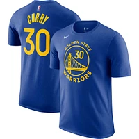 Nike Warriors Name & Number T-Shirt - Men's