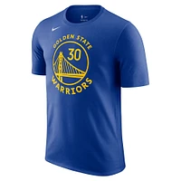 Nike Warriors Name & Number T-Shirt - Men's