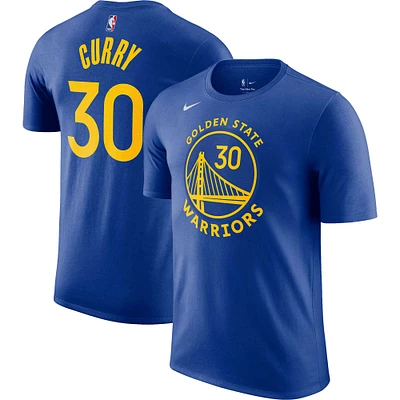 Nike Warriors Name & Number T-Shirt - Men's