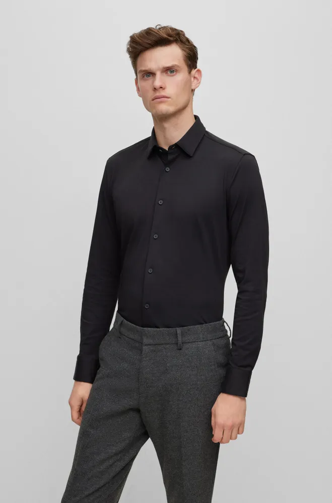 Slim-fit shirt