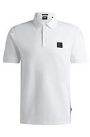 Regular-fit polo shirt