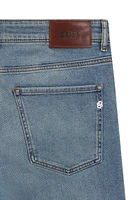 Delaware slim-fit jeans pure-blue denim