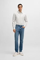 Delaware slim-fit jeans pure-blue denim