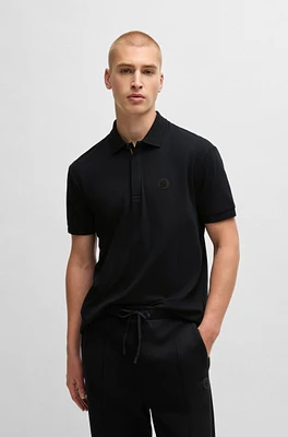 Paddy polo shirt cooling cotton