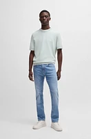 Delaware slim-fit jeans blue soft-motion denim