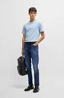 Delaware slim-fit jeans dark-blue stretch denim