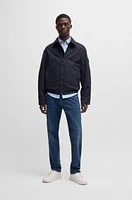 Maine regular-fit jeans blue soft-motion denim