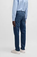 Maine regular-fit jeans blue soft-motion denim