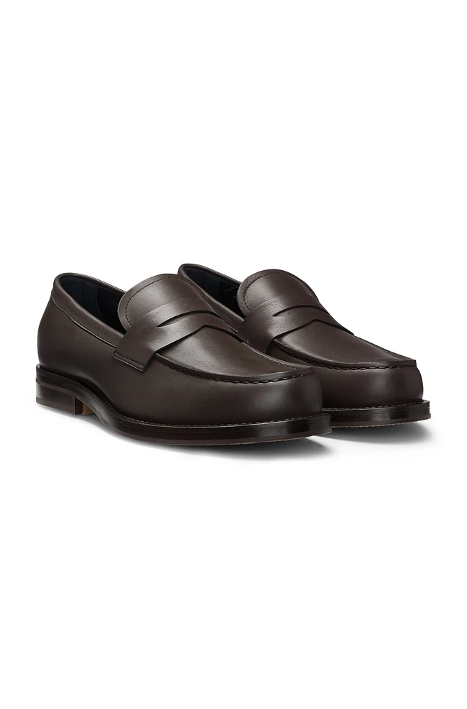 Dressletic loafers soft leather