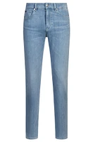 Delaware slim-fit jeans blue Italian denim