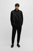 Tracksuit bottoms with Double B monogram