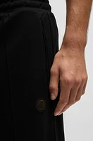 Tracksuit bottoms with Double B monogram