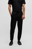 Tracksuit bottoms with Double B monogram